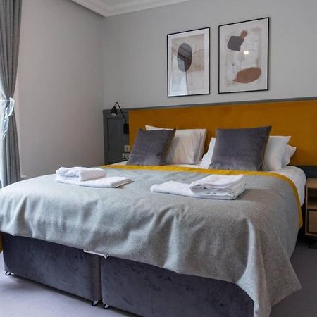 Argyle Square Apartment Oban Zewnętrze zdjęcie