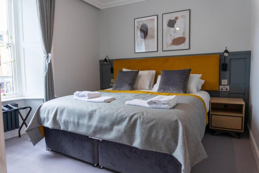 Argyle Square Apartment Oban Zewnętrze zdjęcie