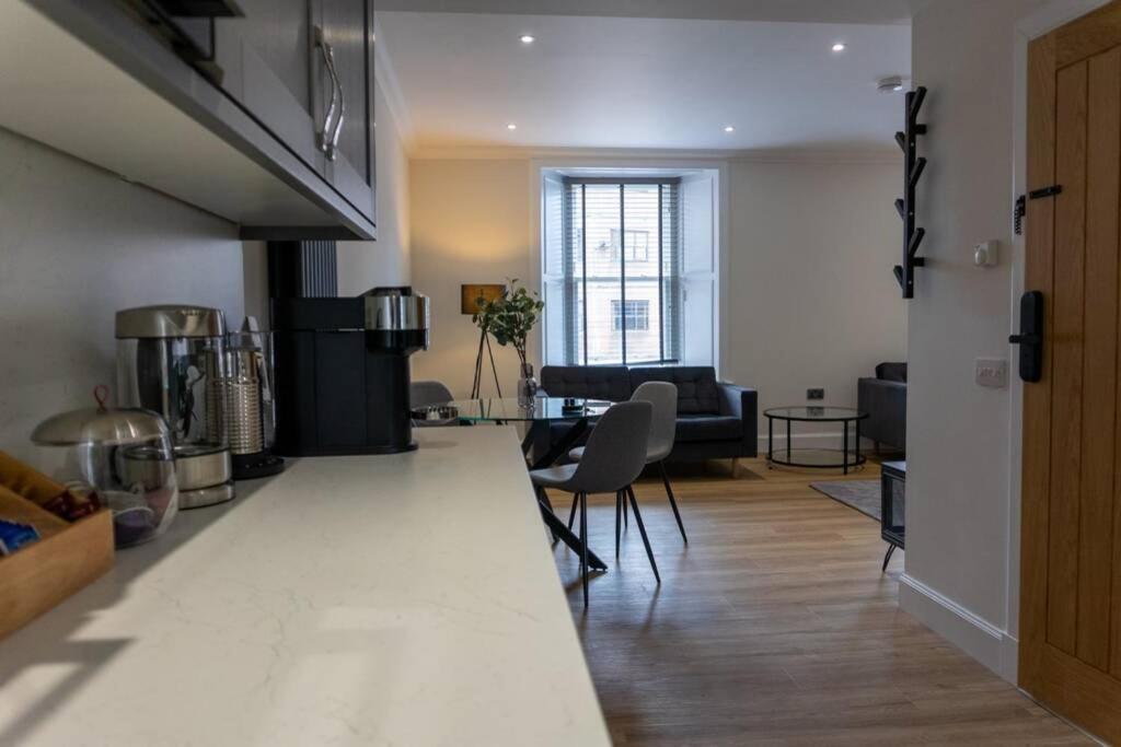 Argyle Square Apartment Oban Zewnętrze zdjęcie