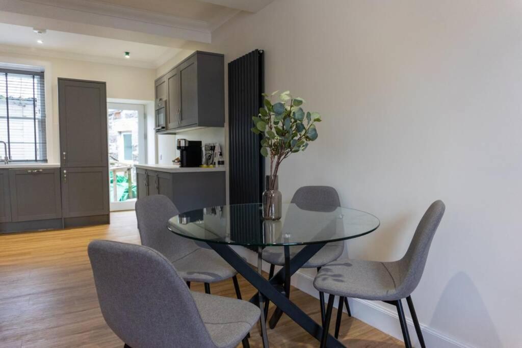 Argyle Square Apartment Oban Zewnętrze zdjęcie