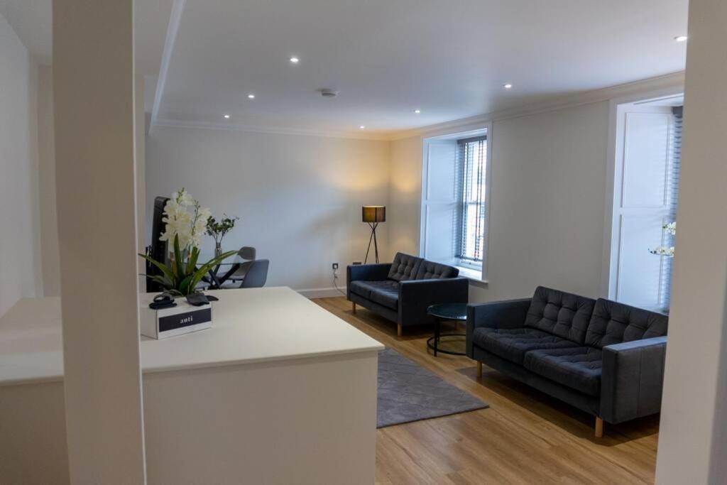 Argyle Square Apartment Oban Zewnętrze zdjęcie